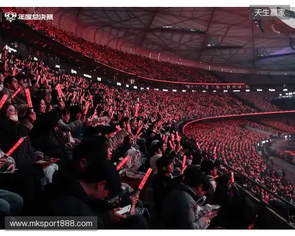 王者荣耀KPL年度总决赛落地“鸟巢” 成都AG超玩会卫冕