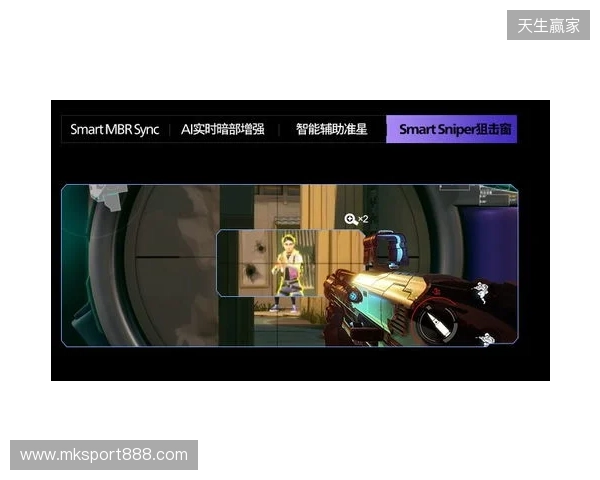 真千帧·硬实力！EVNIA弈威1000Hz超高刷双模电竞显示器27M2N5500XD领势登场，正式开售