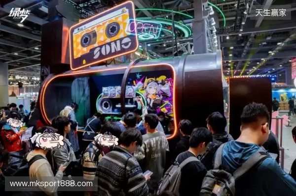 《绿梦:时空之声》闪耀亮相萤火虫漫展广州站 现场试玩引爆玩家热情 《绿梦:时空之声》闪耀亮相萤火虫漫展广州站 现场试玩引爆玩家热情