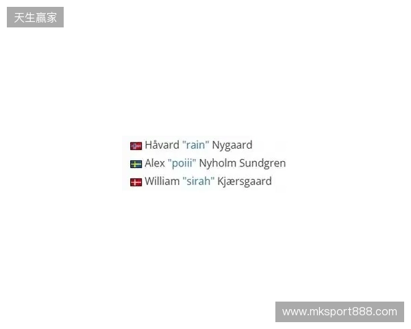 官宣：100T正式引入新秀poiii和sirah