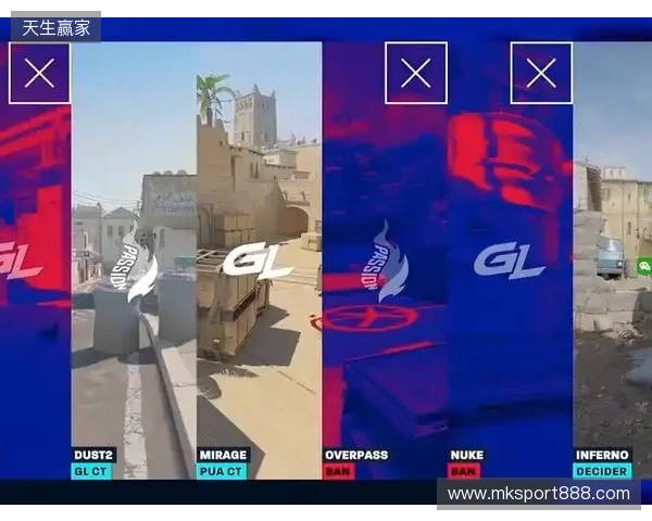 BLAST赏金赛S1:波兰巨熊的智慧!GL 2-1 PUA BLAST赏金赛S1:波兰巨熊的智慧!GL 2-1 PUA