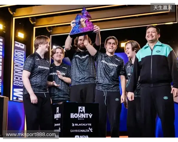 BLAST赏金赛S1决赛阶段：上帝的信徒！PARIVISION 2-1 Spirit