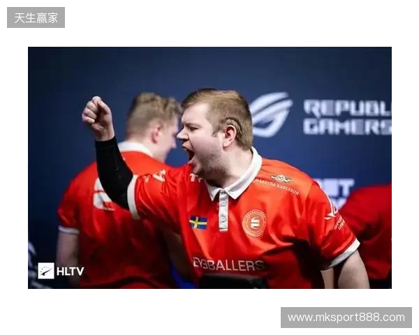 JW时隔五年重返一线赛事淘汰赛，EYEBALLERS爆冷晋级