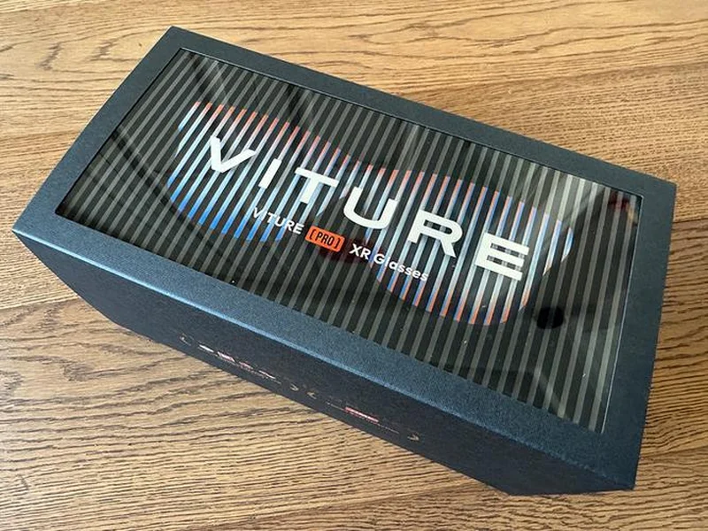 全球限量10000套 《赛博朋克2077》携手VITURE推出五周年定制XR眼镜