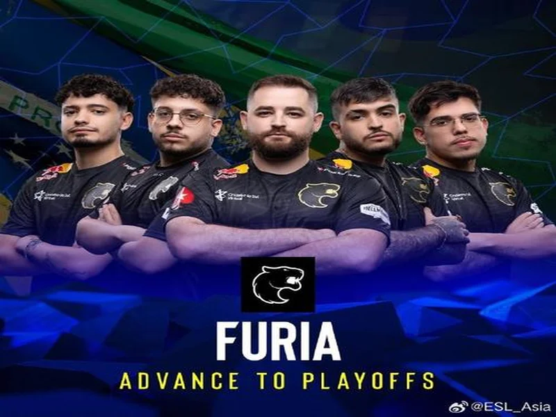 世界前六齐聚巴西！ESL官宣IEM里约2026参赛名单