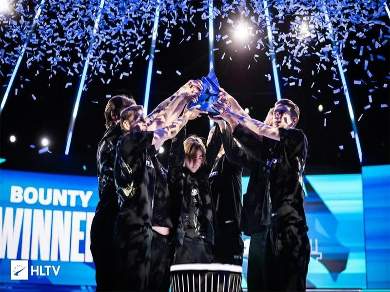 BLAST赏金赛S1:绝处逢生!Monte 2-1 NAVI